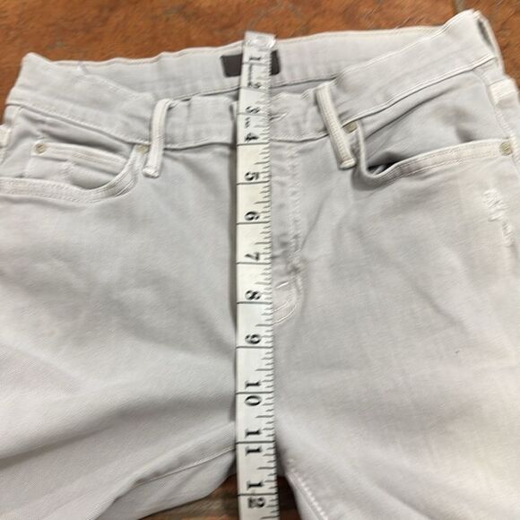 Mother The Rascal Ankle Snippet Sexy Just Walked Into Town Women's Jeans size 26 - Picture 11 of 12